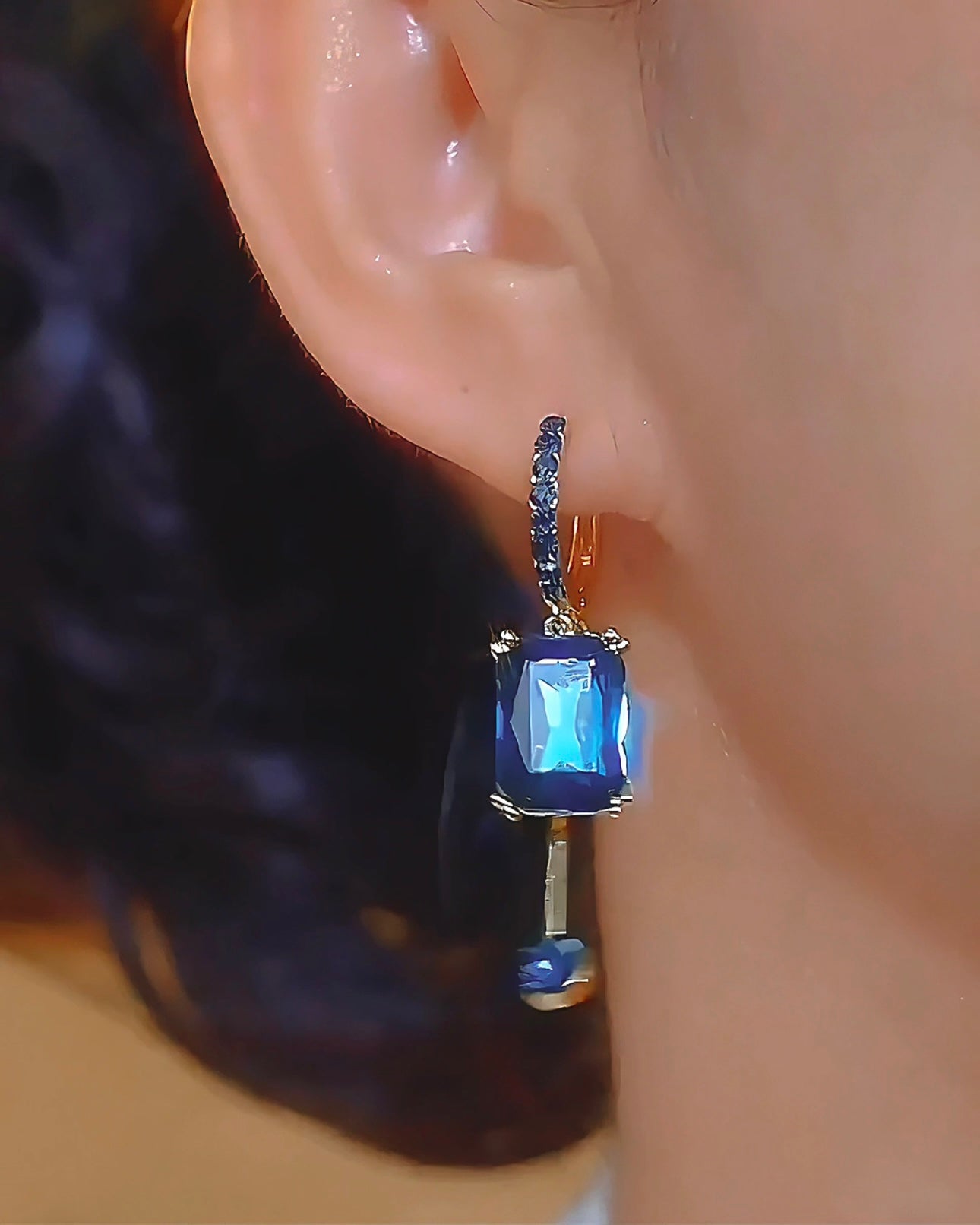 Aster Earrings