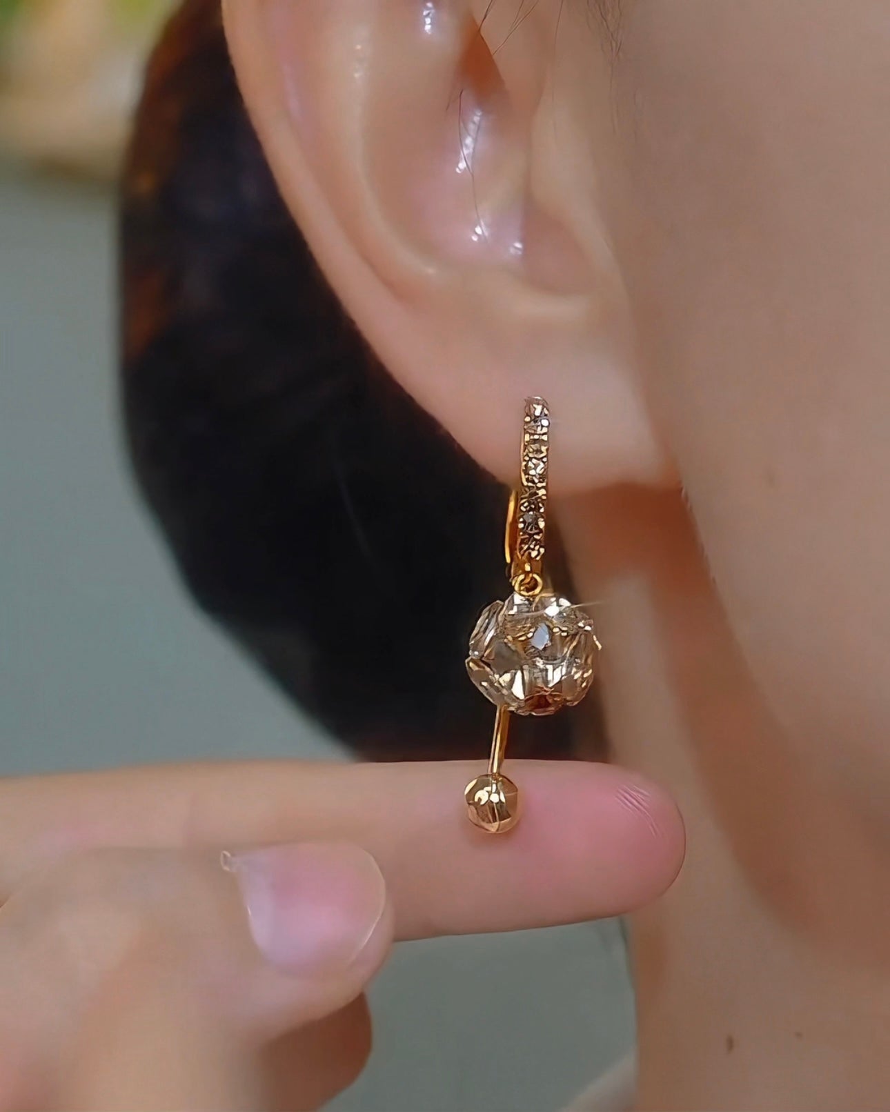 Hera Earrings