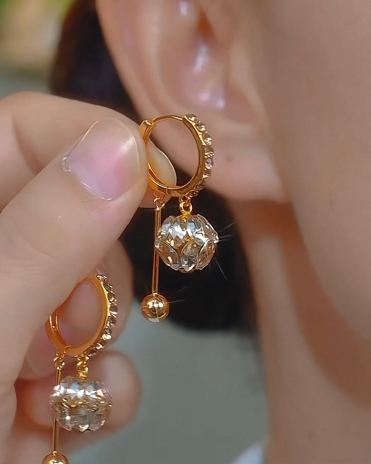 Hera Earrings