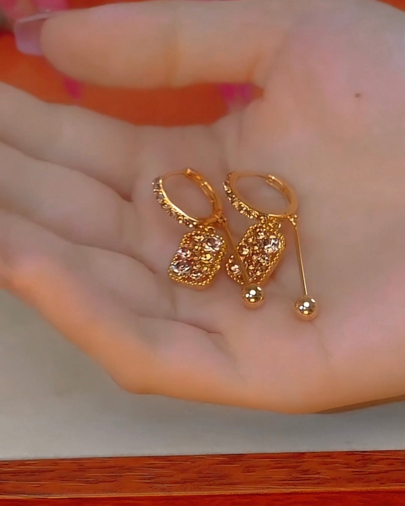Vernon Earrings