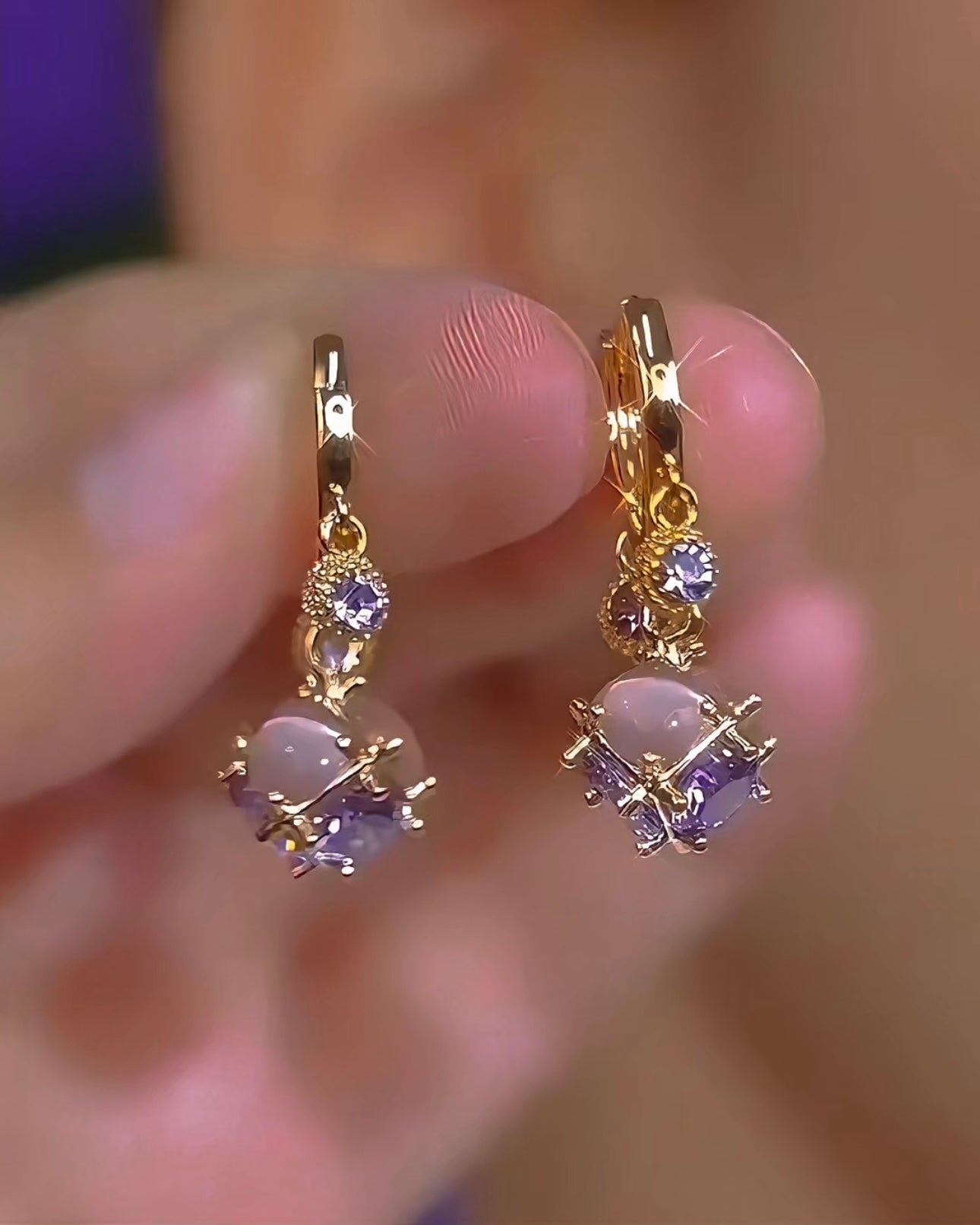 Elena Earrings