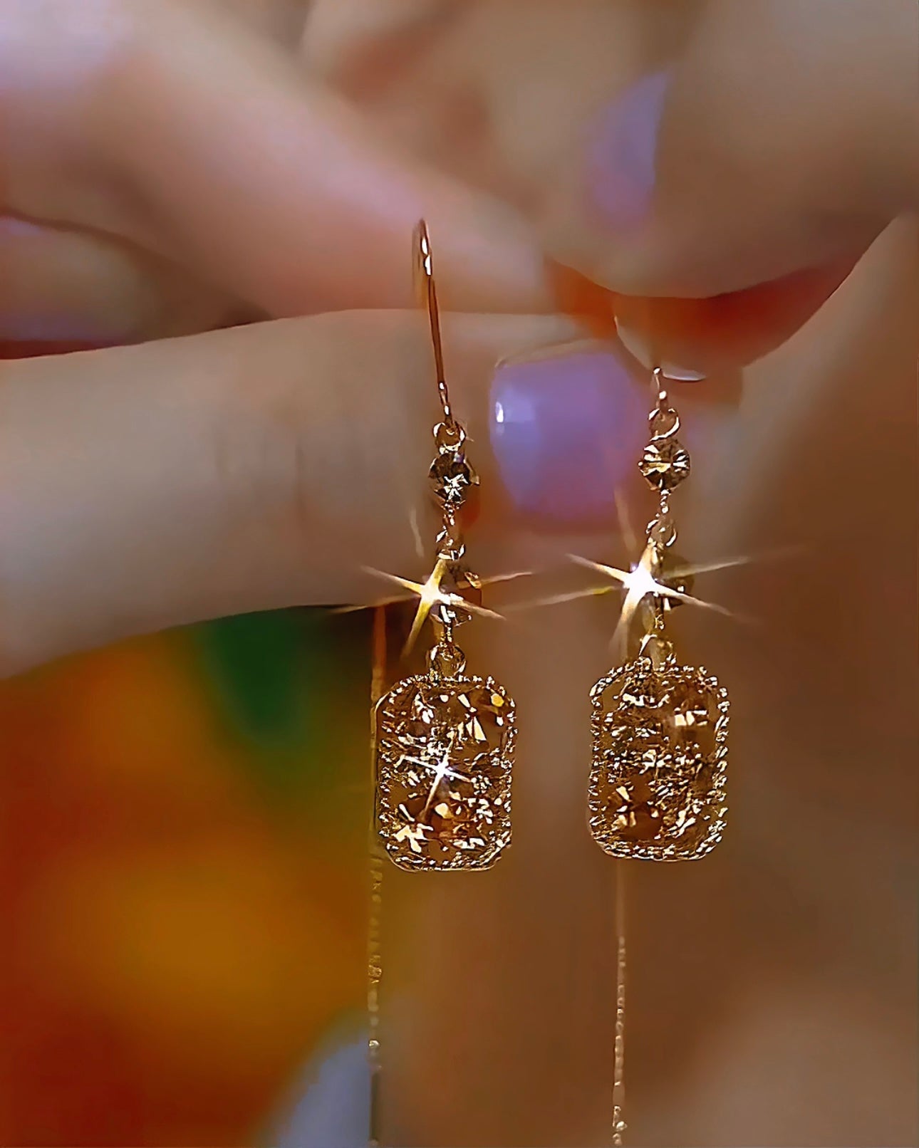 Lark Earrings