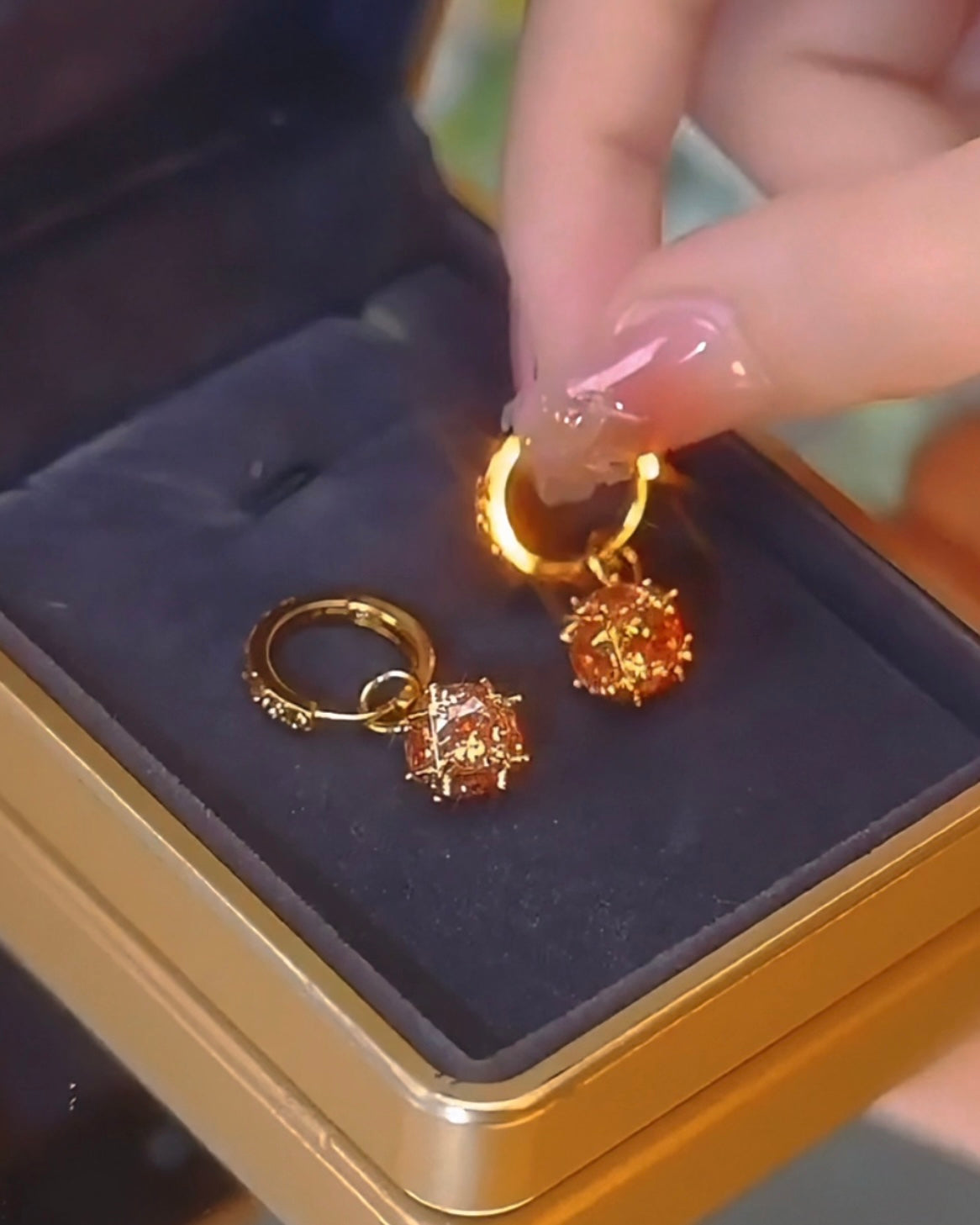 Koami Earrings
