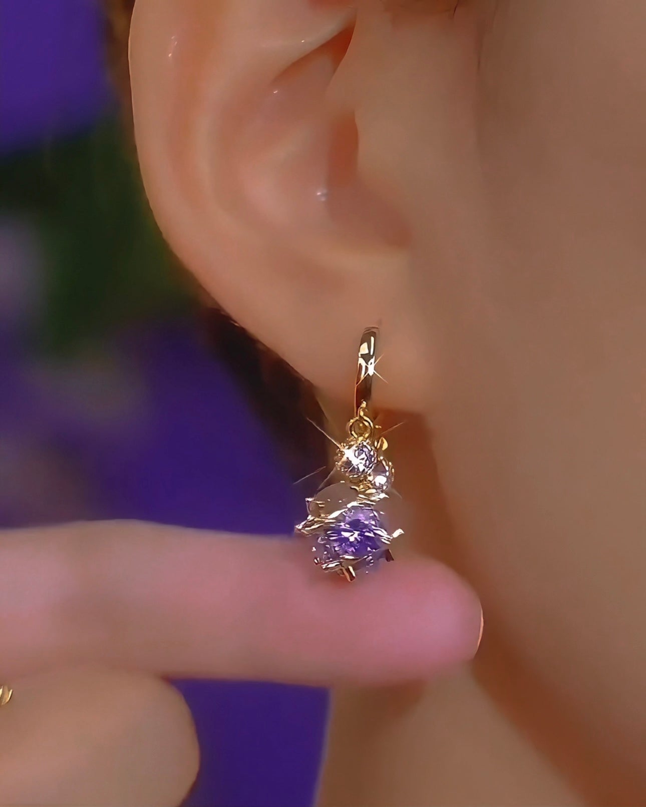 Elena Earrings
