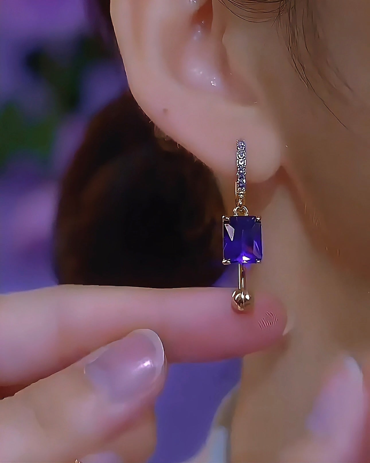 Mirage Earrings