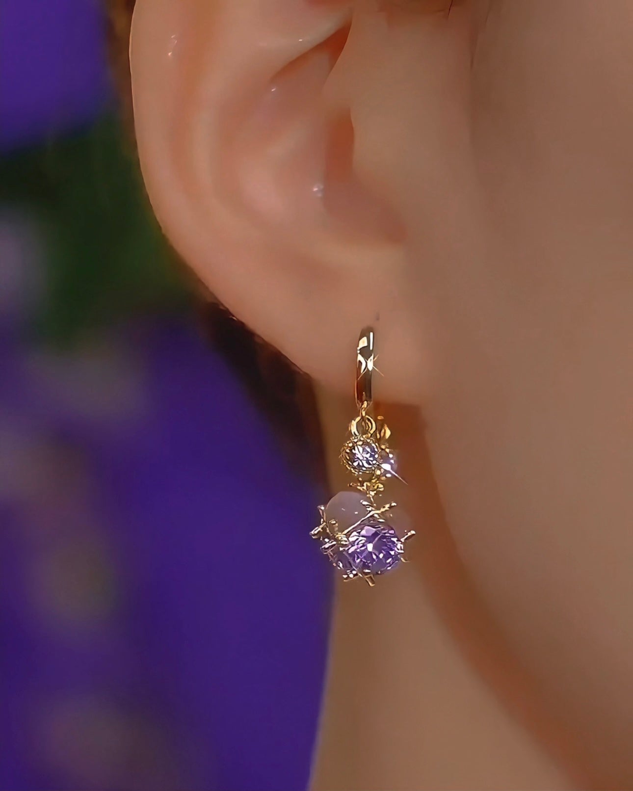 Elena Earrings