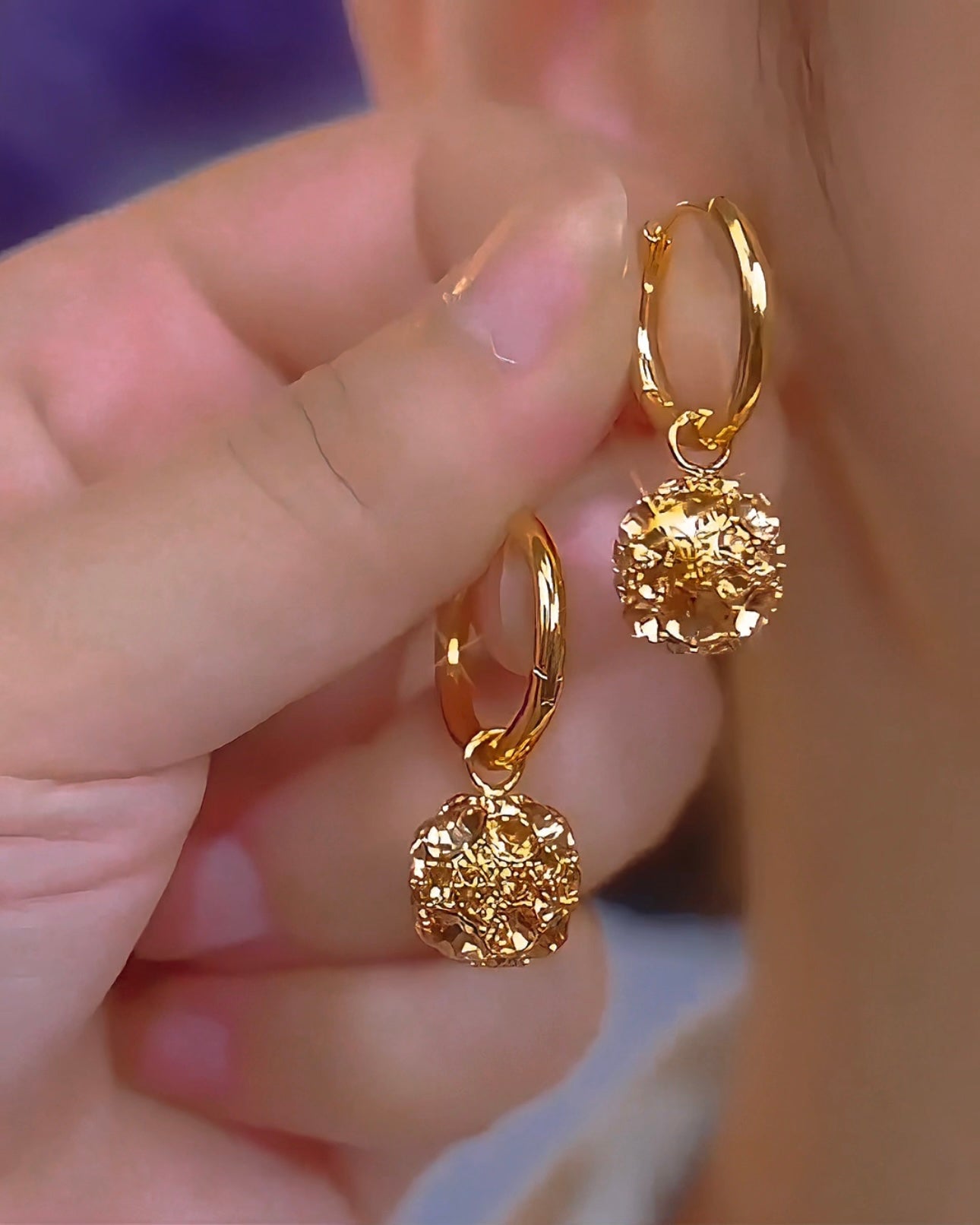 Aisling Earrings