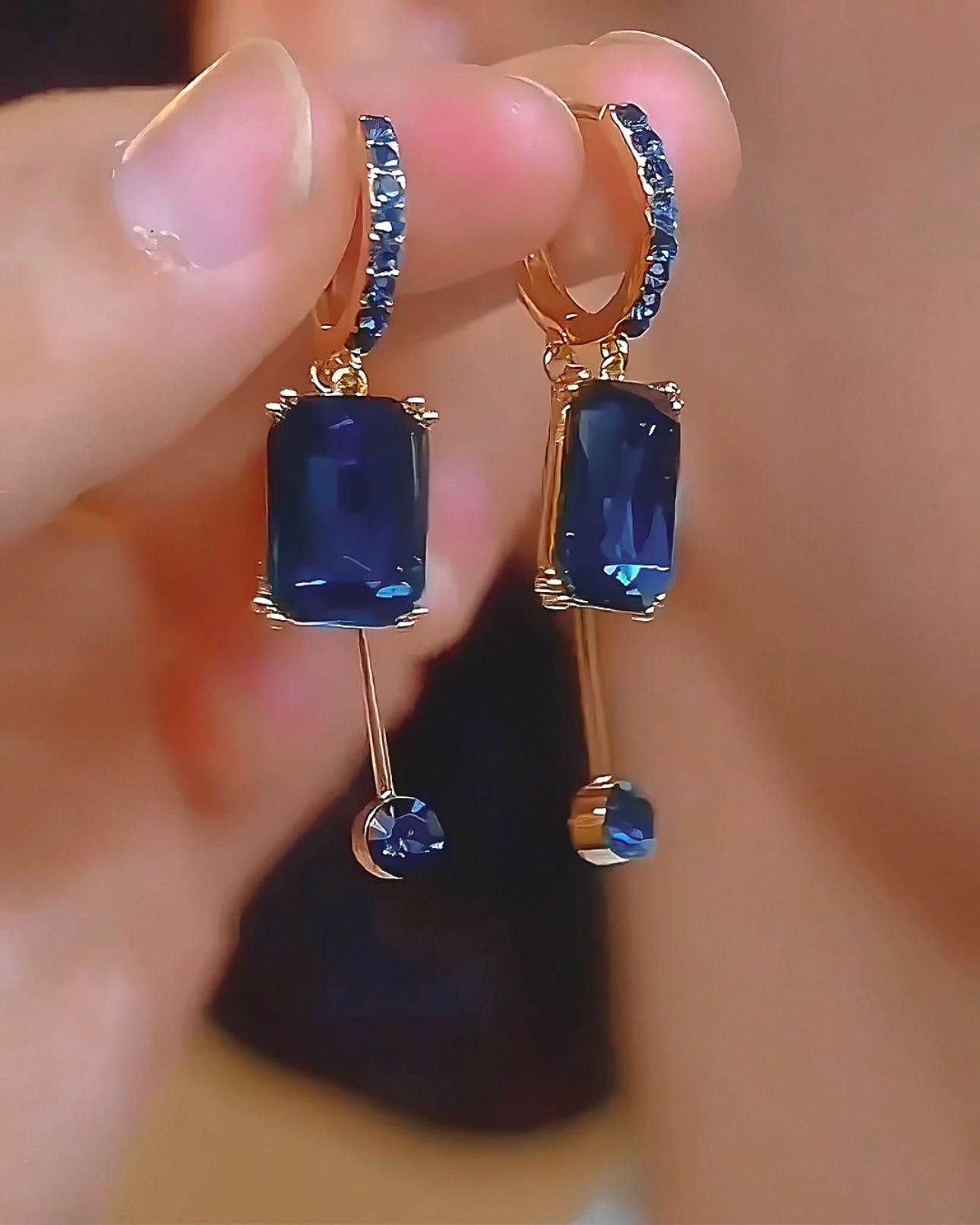 Aster Earrings