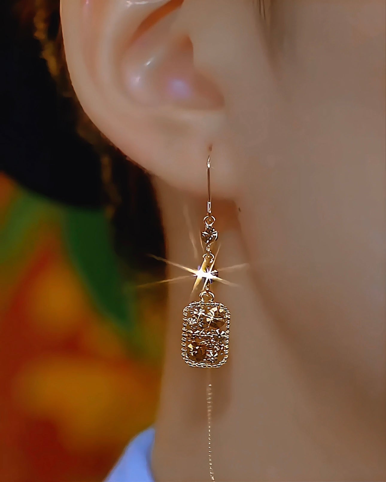 Lark Earrings