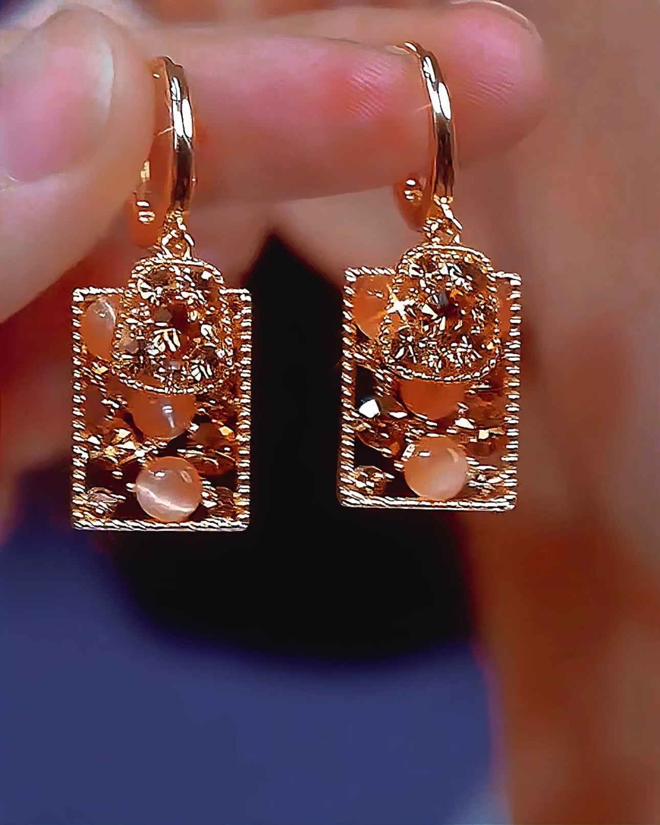 Lanthe Earrings