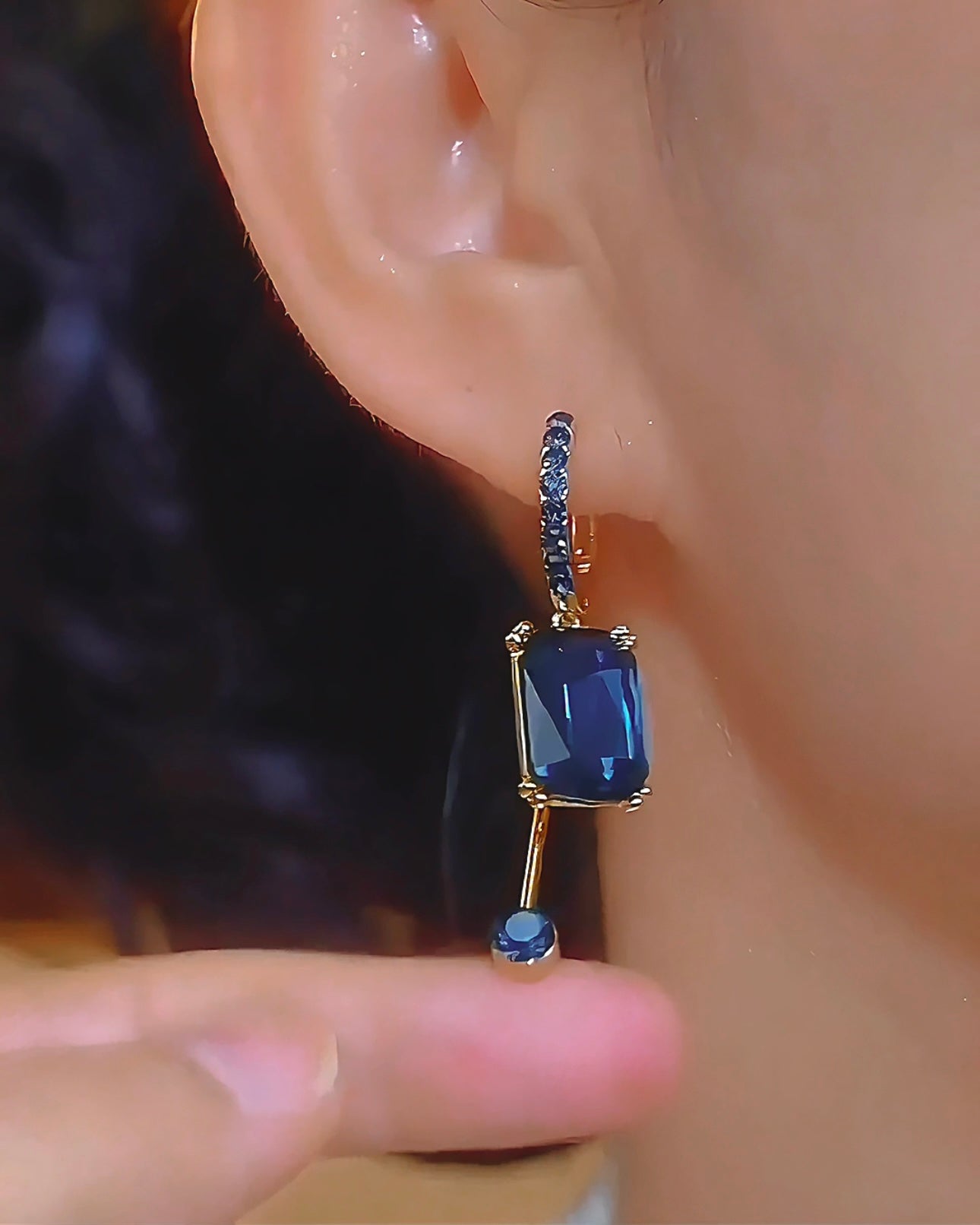 Aster Earrings