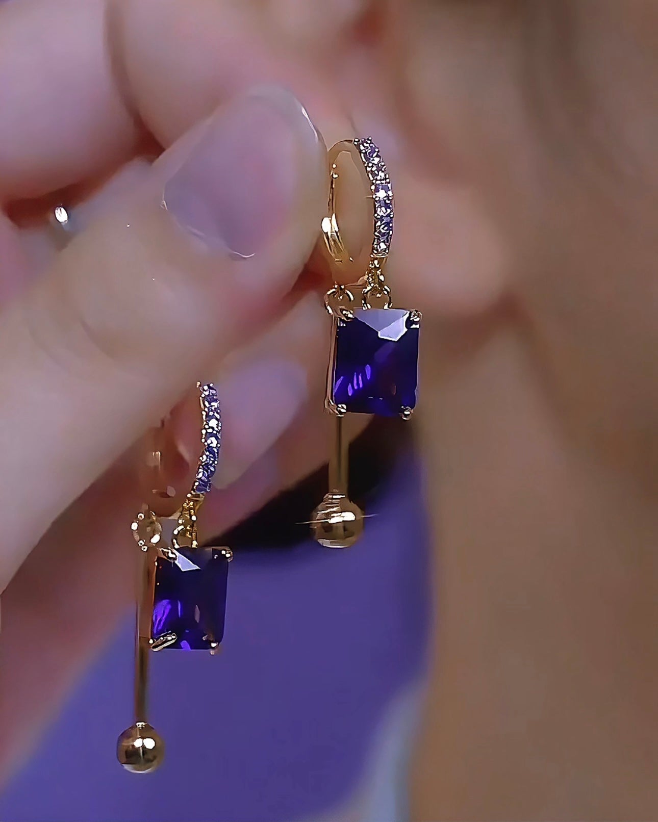 Mirage Earrings