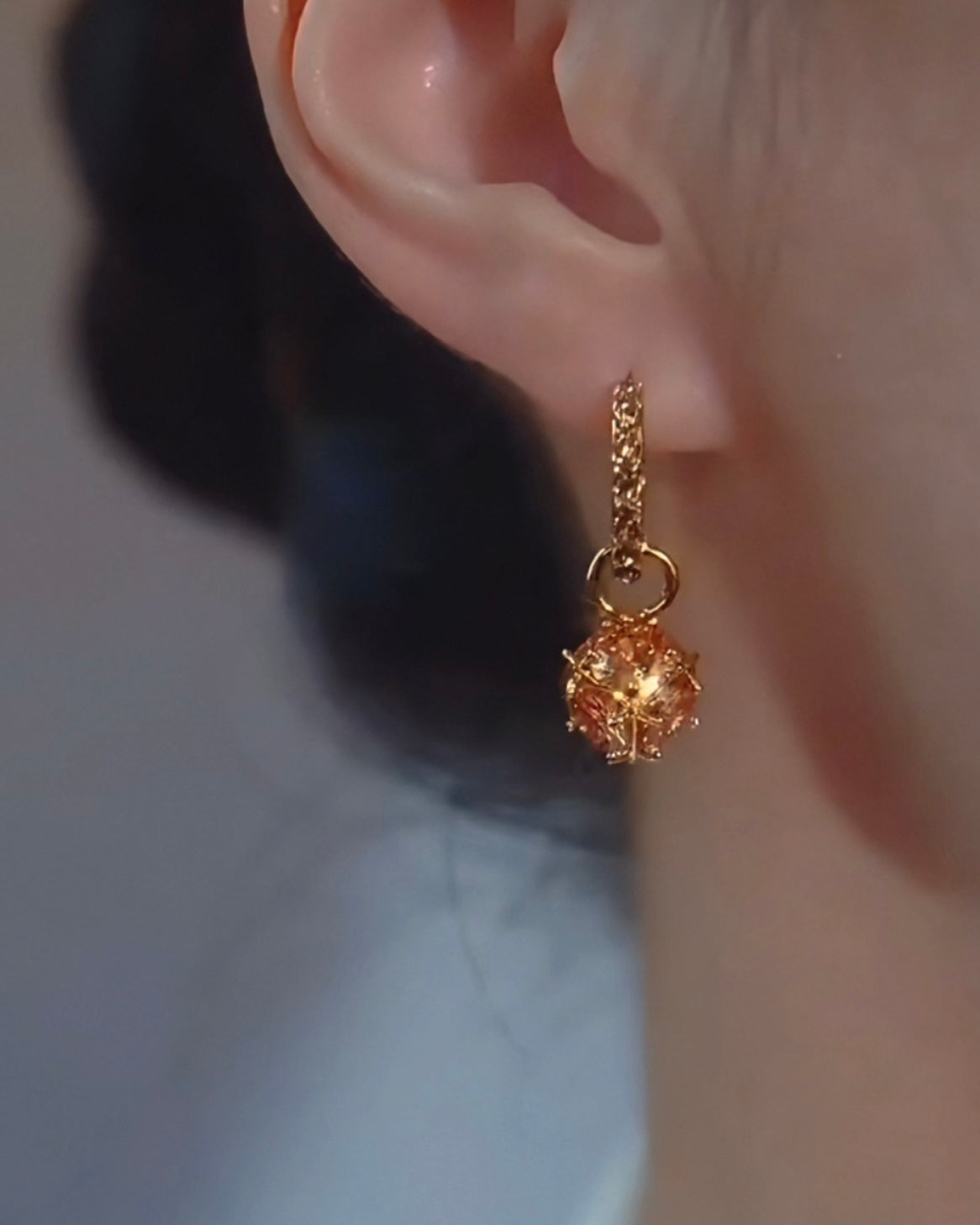Koami Earrings