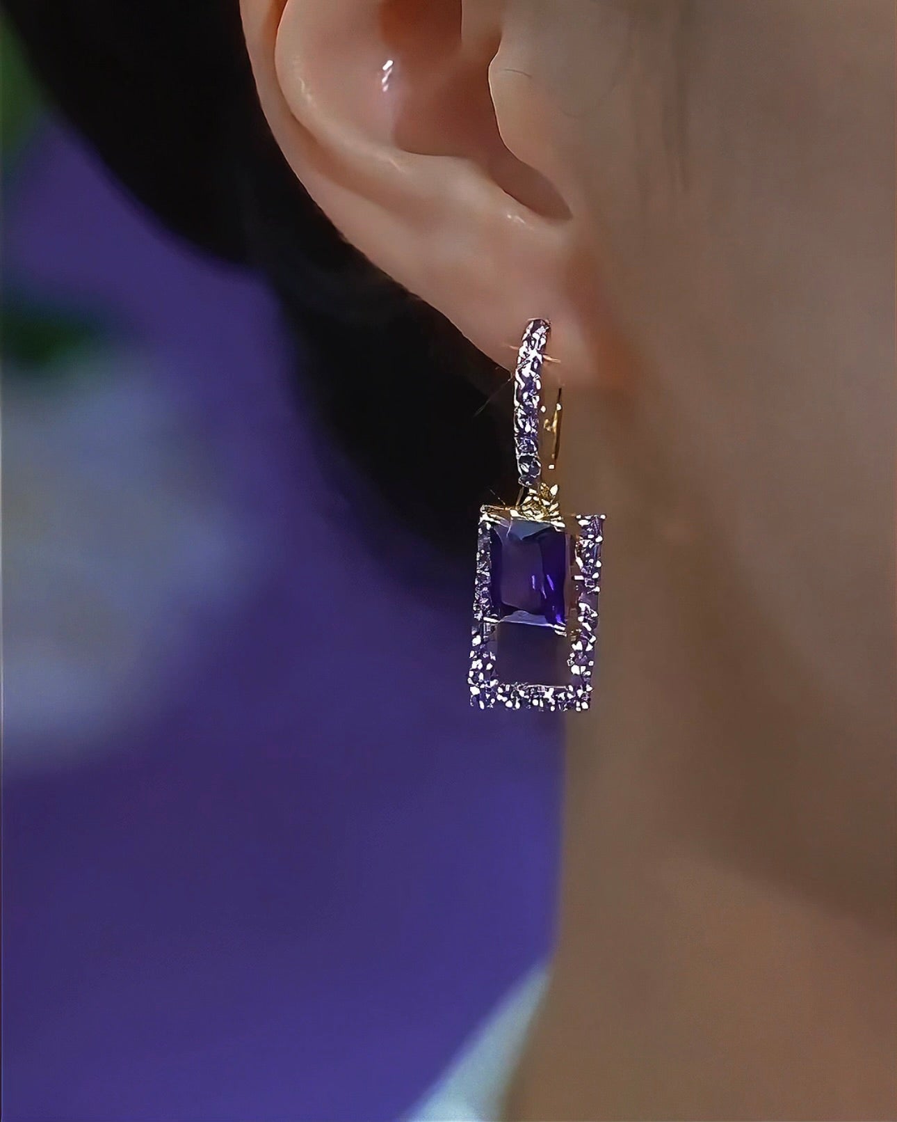 Ore Earrings