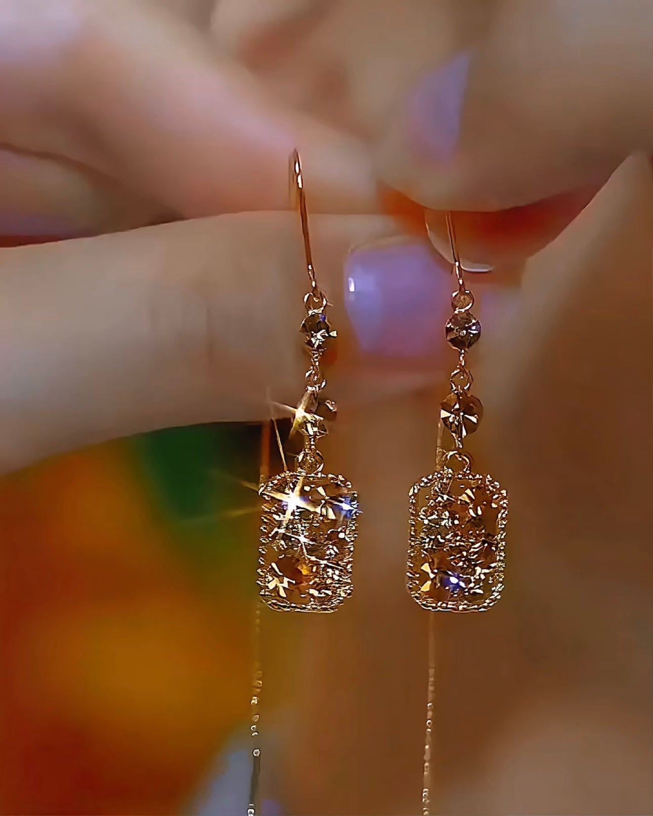 Lark Earrings