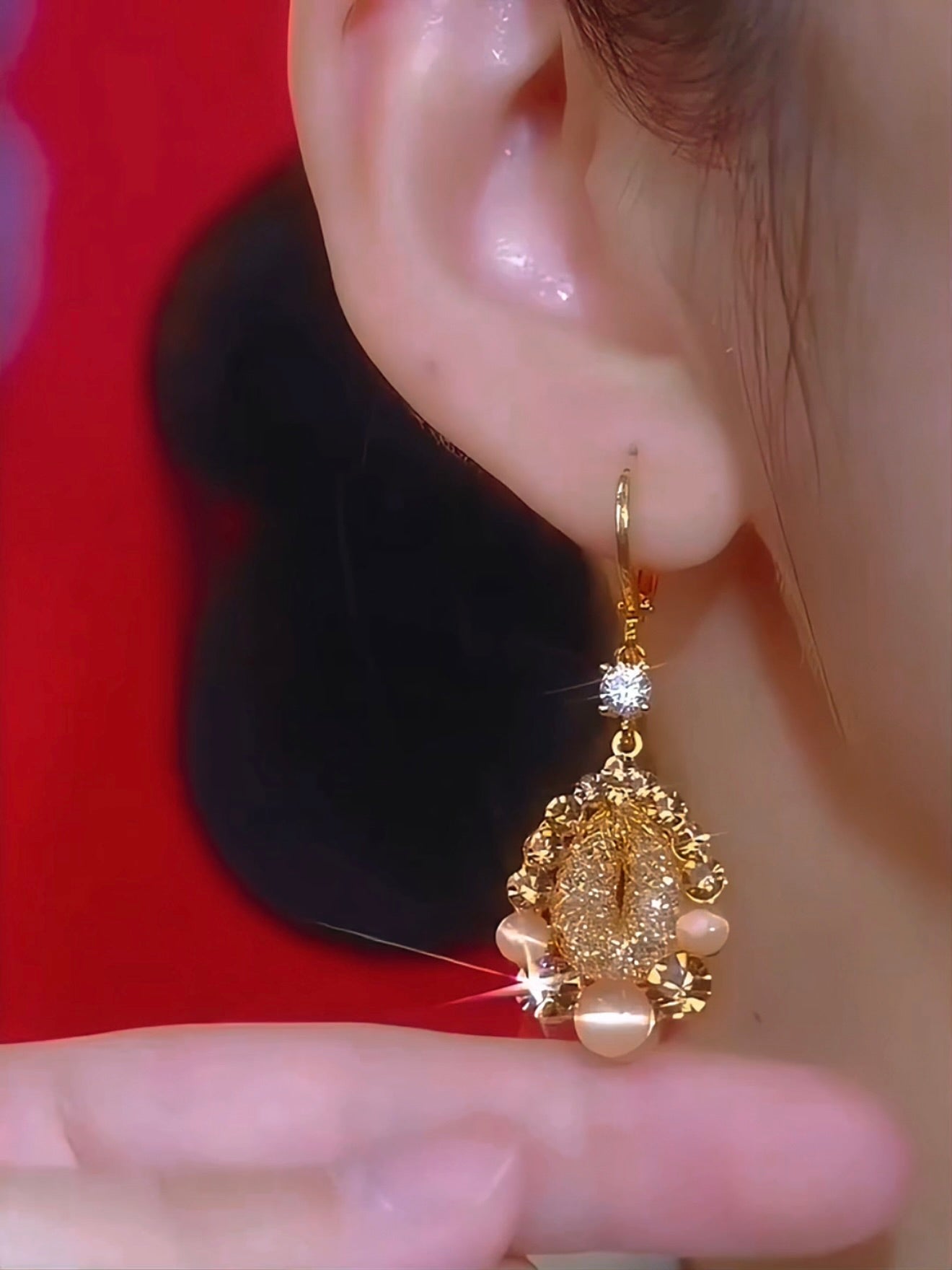 Tamsin Earrings