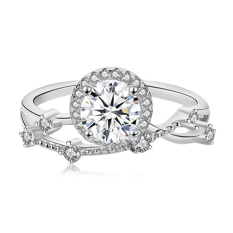 Jolene Ring | Sterling Silver
