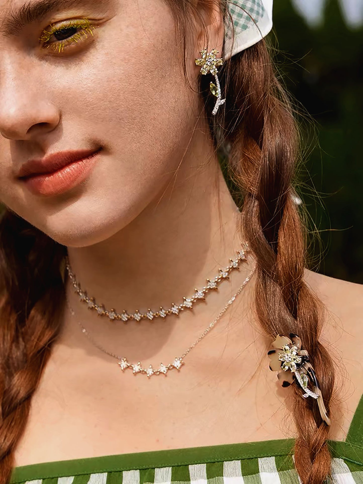 Guinevere Necklace