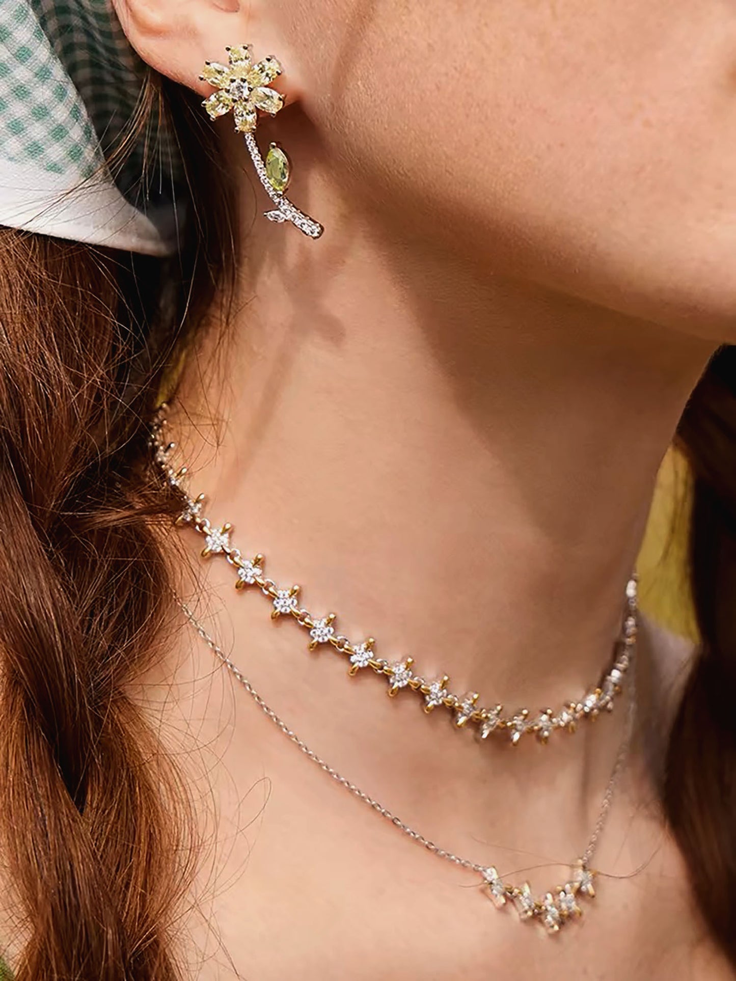 Guinevere Necklace