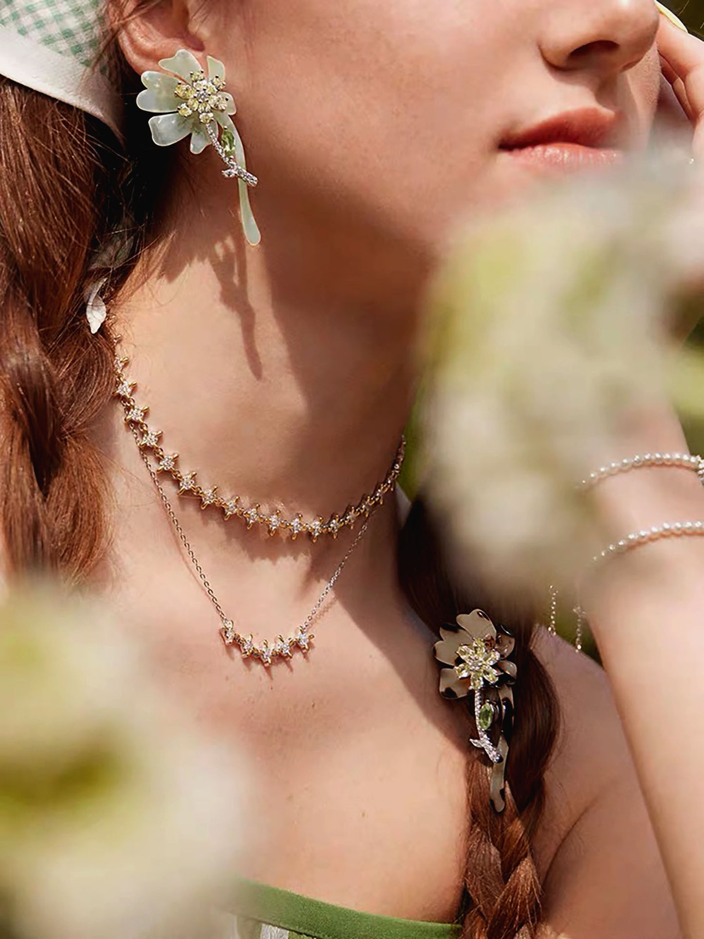 Guinevere Necklace