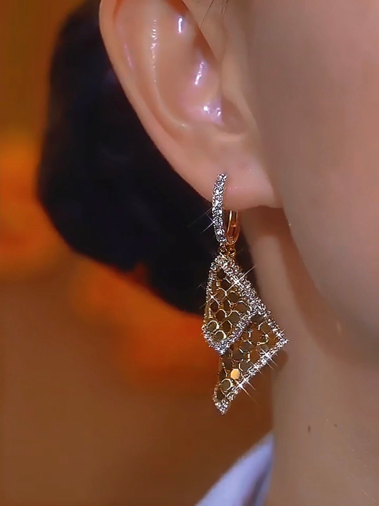 Janice Earring