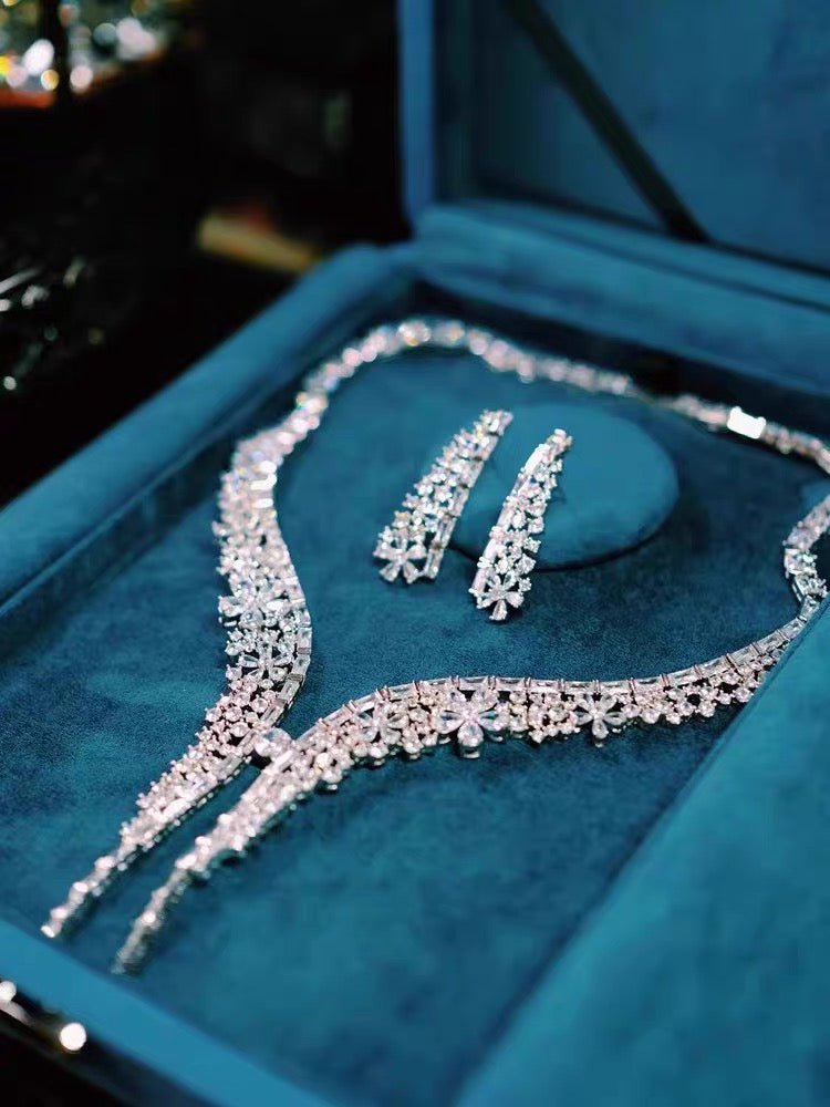 Rosie Necklace Set