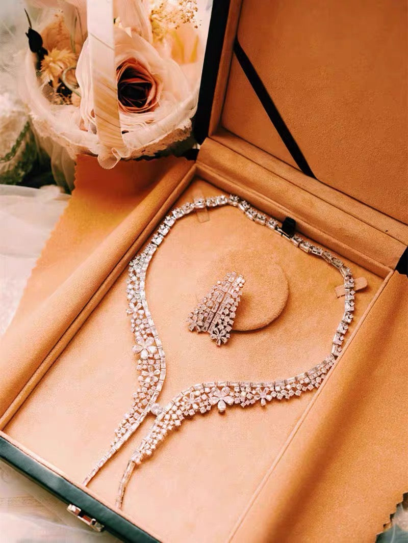 Rosie Necklace Set