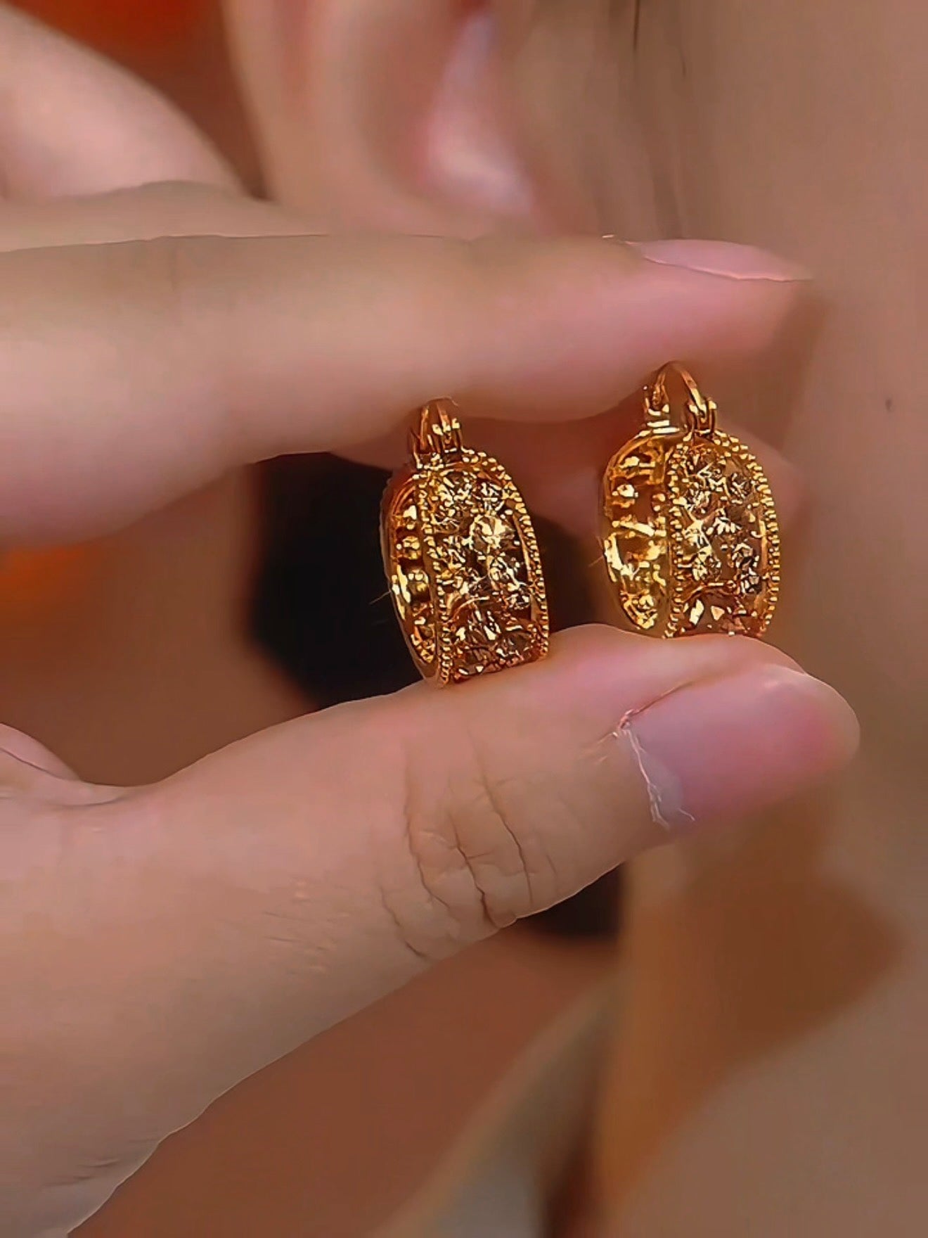 Laila Earrings