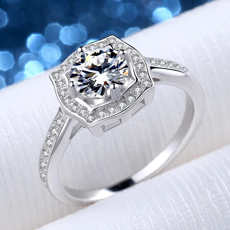 Harper Ring | Sterling Silver