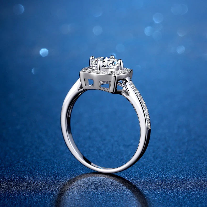 Harper Ring | Sterling Silver
