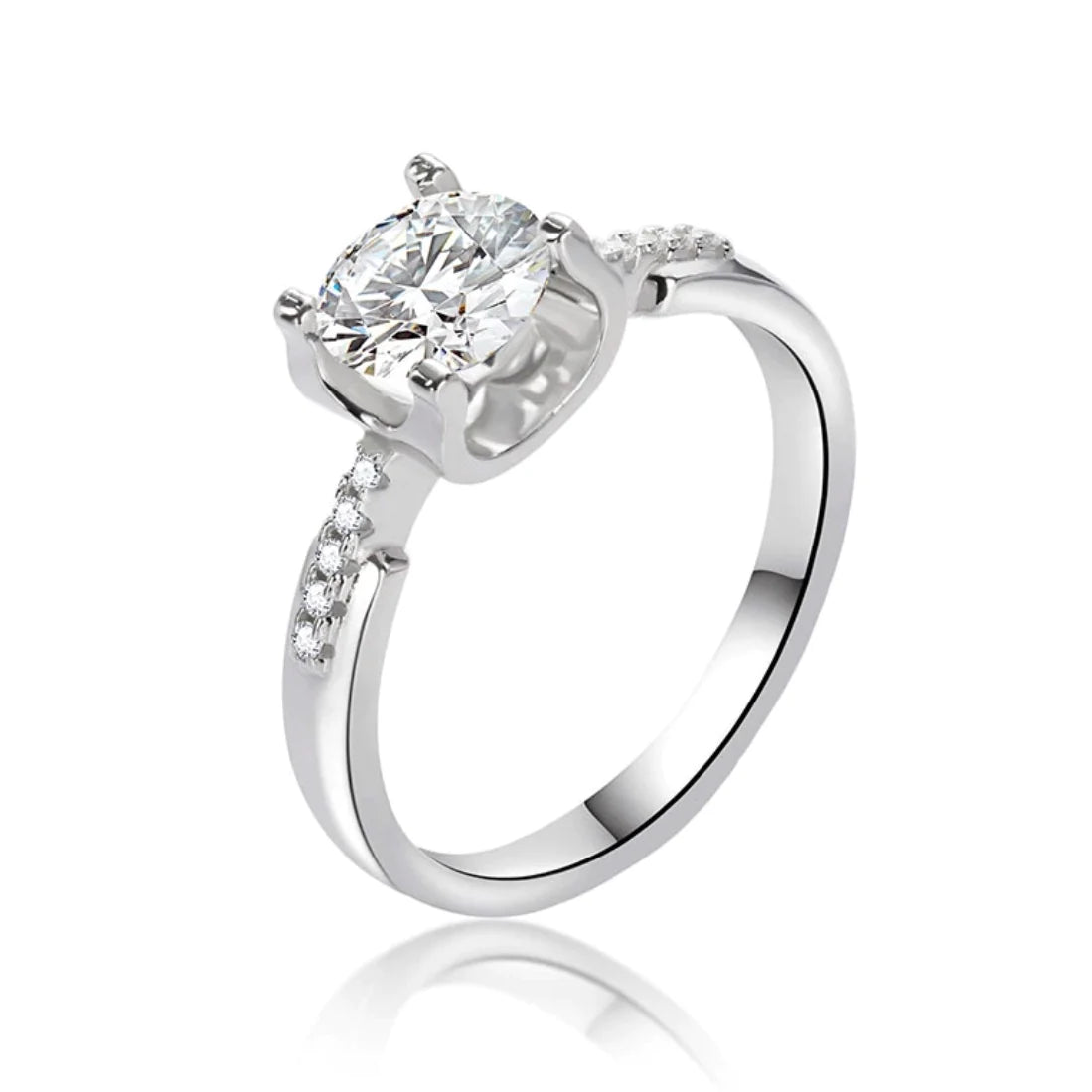 Bowie Ring | Sterling Silver
