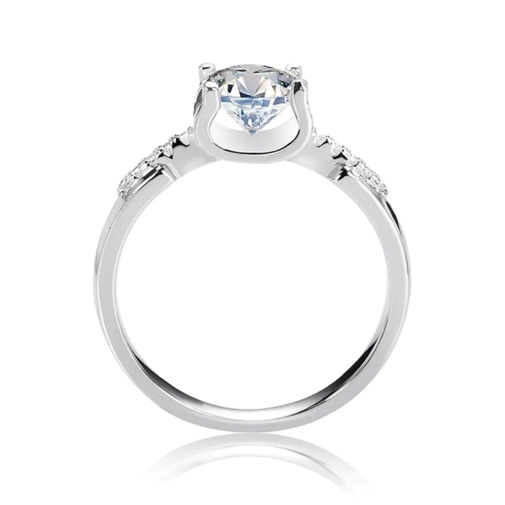 Bowie Ring | Sterling Silver