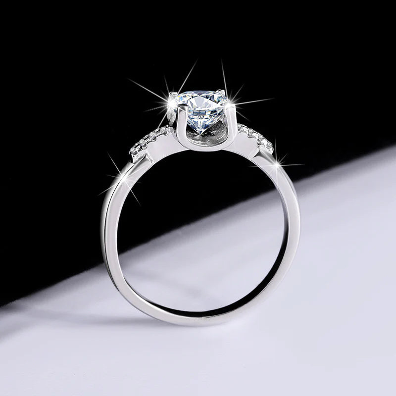 Bowie Ring | Sterling Silver