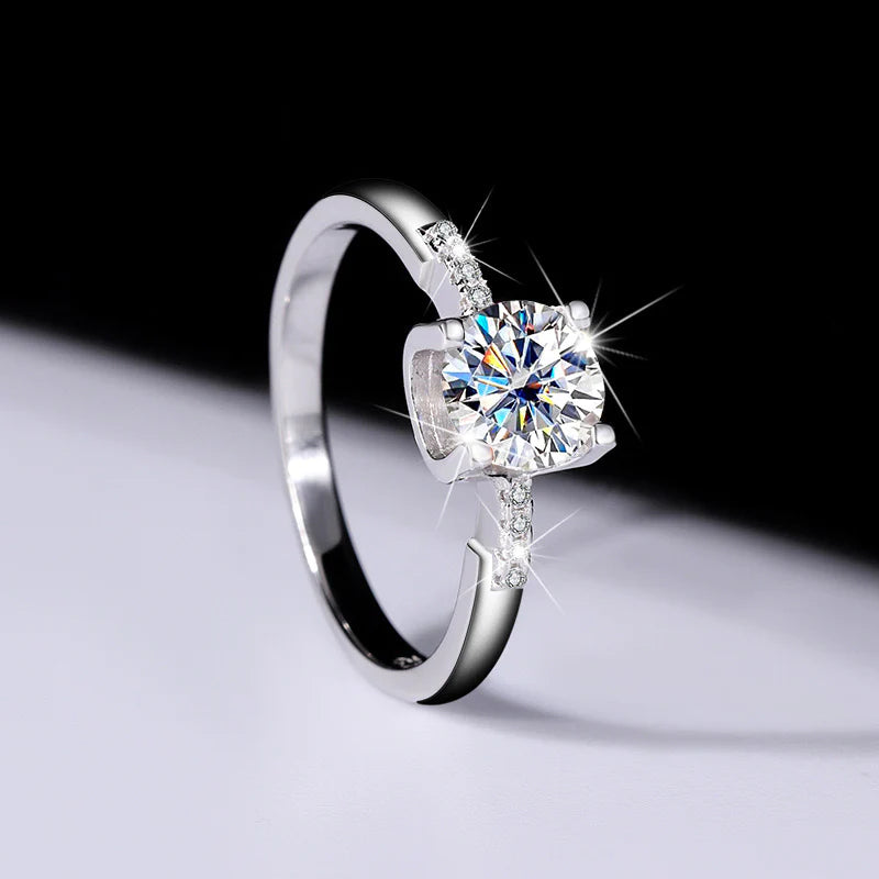 Bowie Ring | Sterling Silver