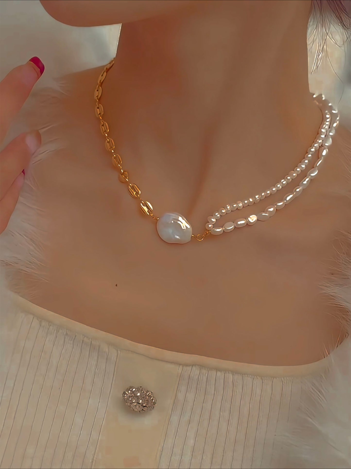 Celeste Necklace
