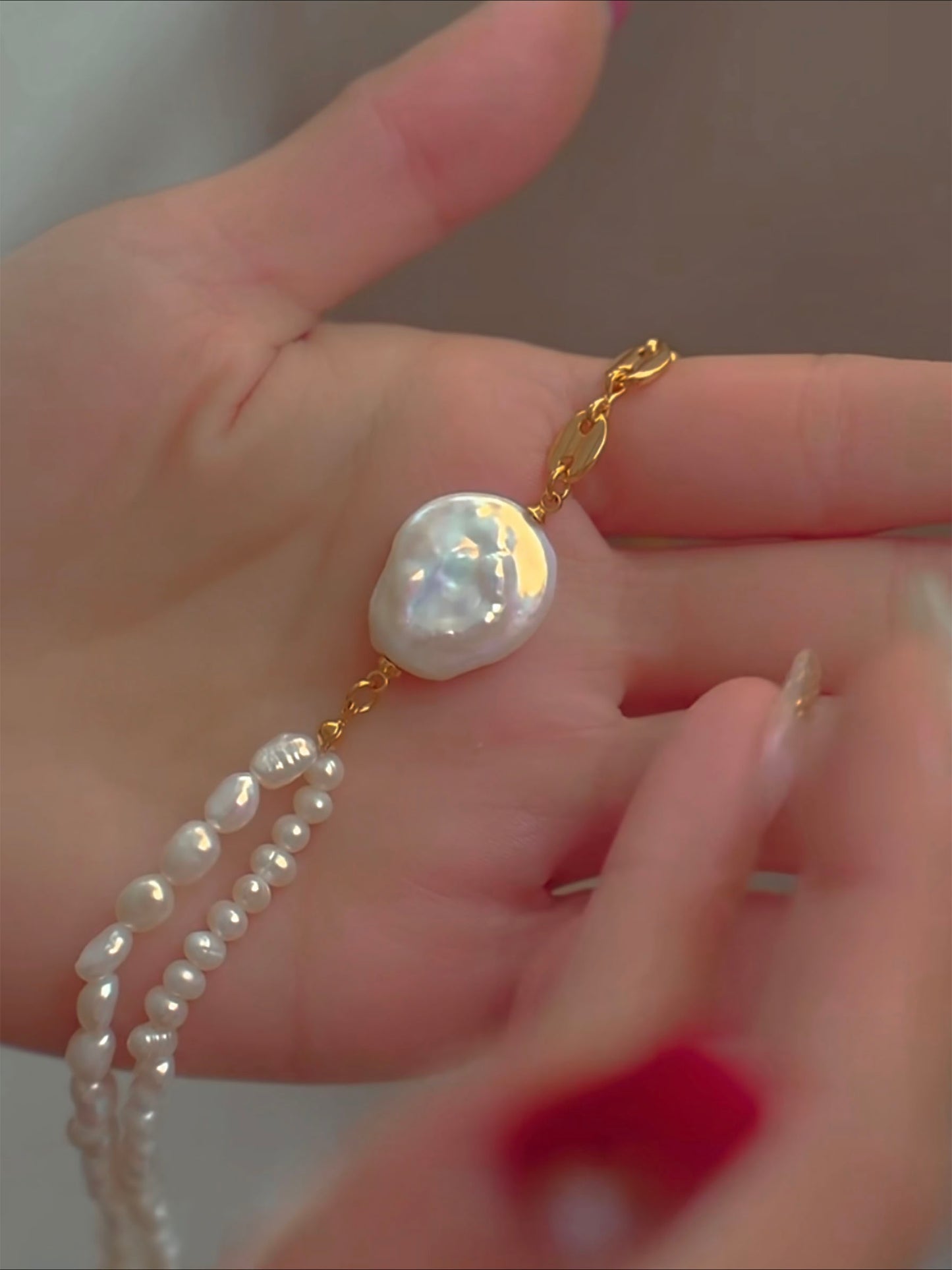 Celeste Necklace