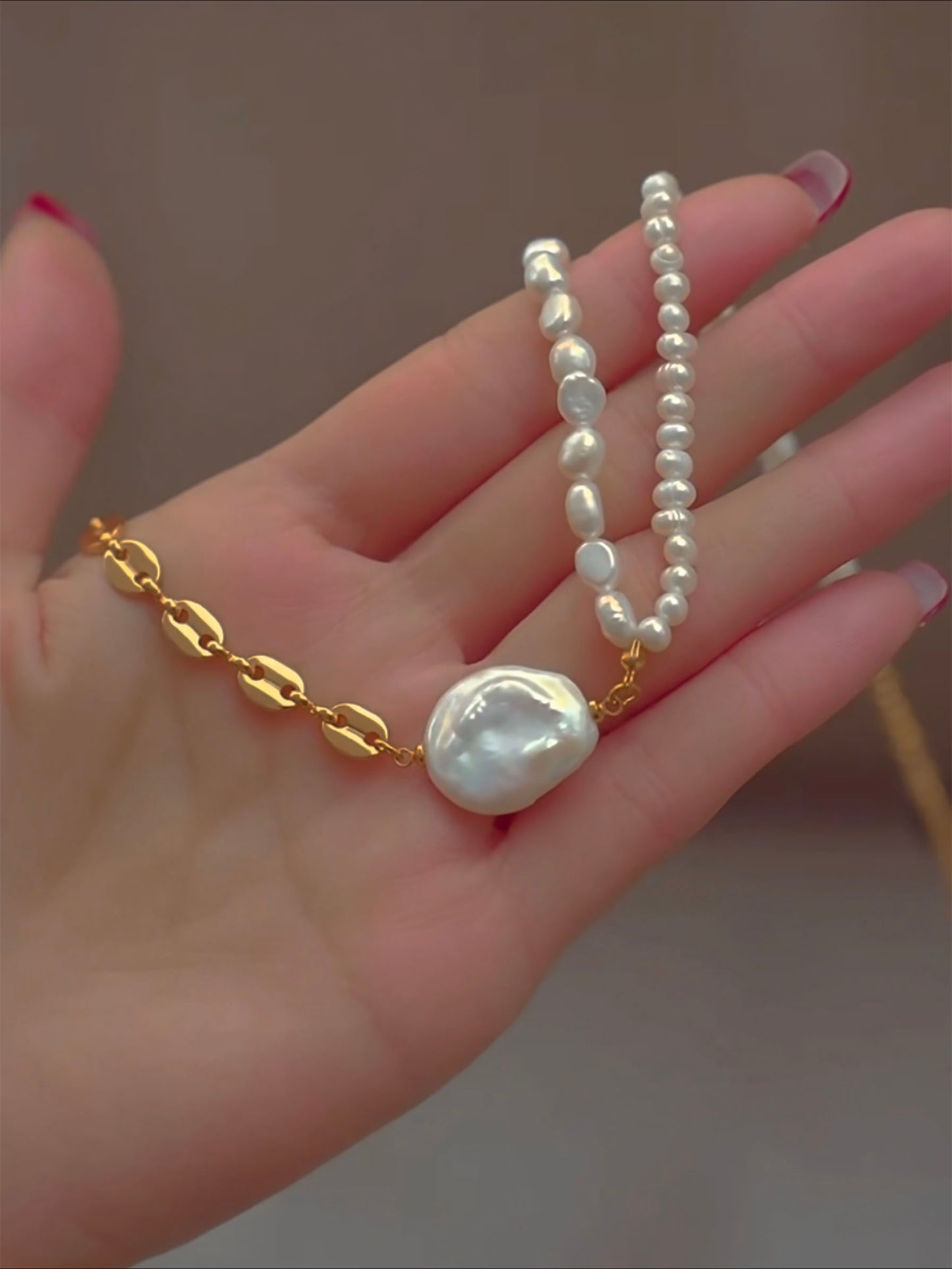 Celeste Necklace