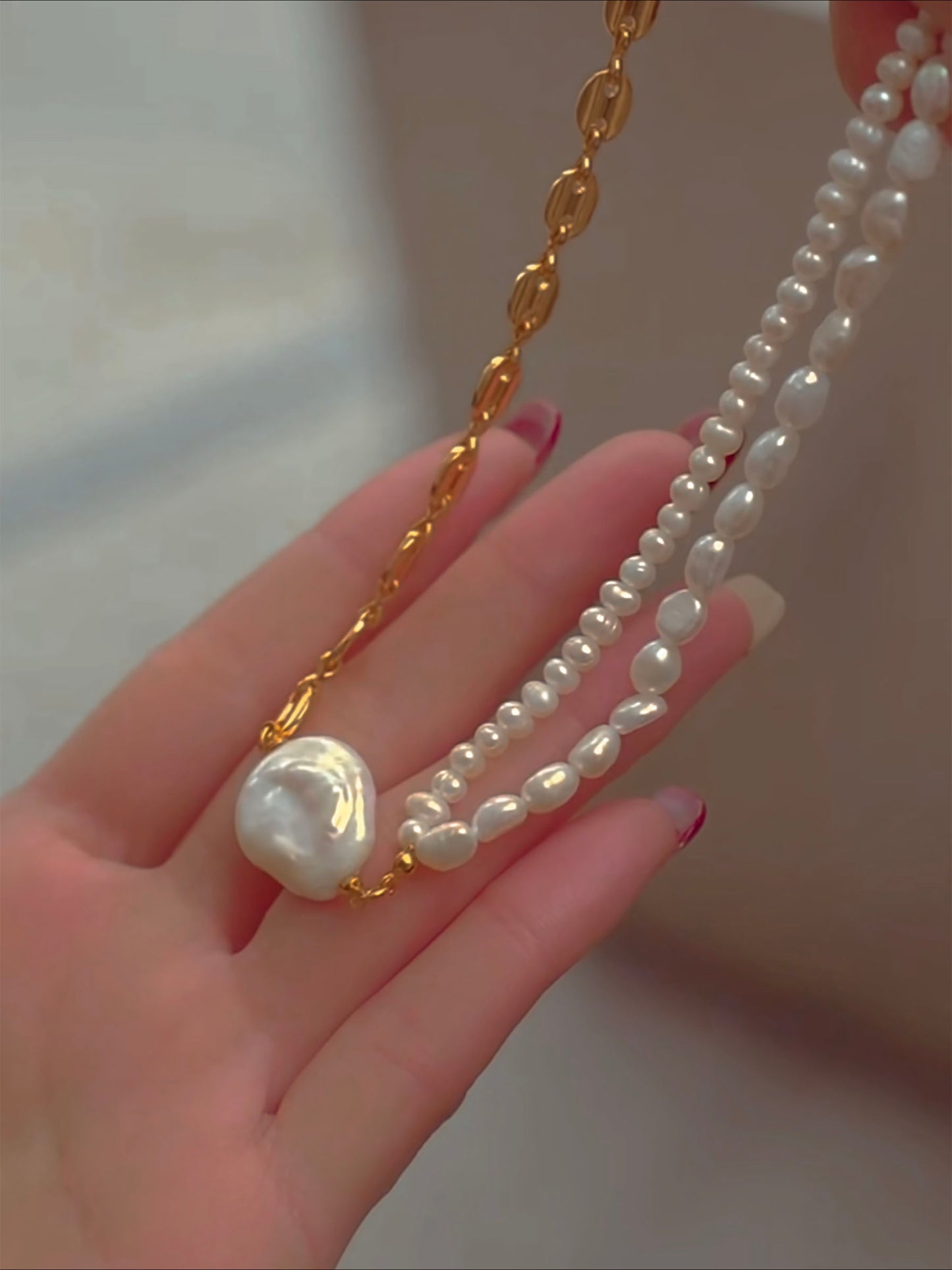 Celeste Necklace