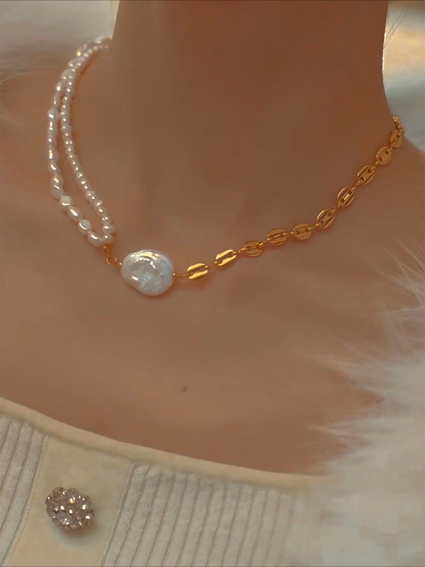 Celeste Necklace