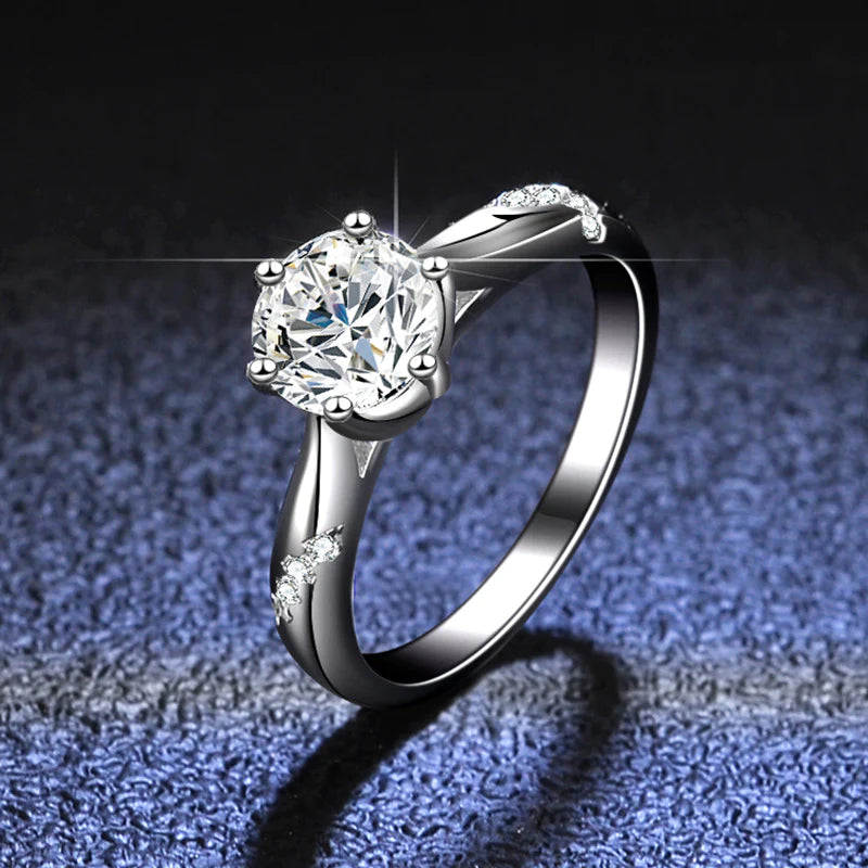 Juniper Ring | Sterling Silver