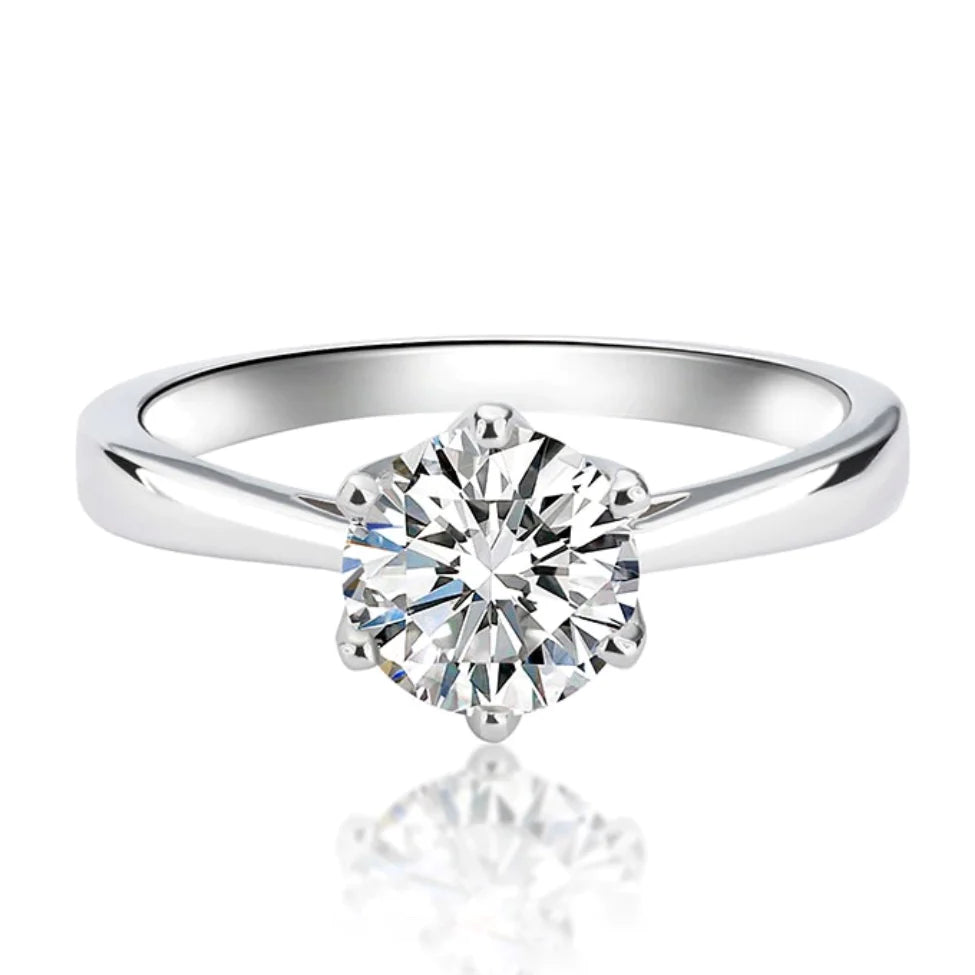 Willow Ring | Sterling Silver