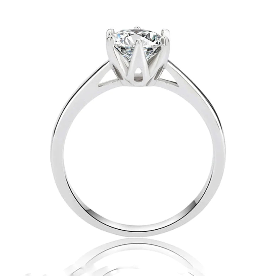 Willow Ring | Sterling Silver