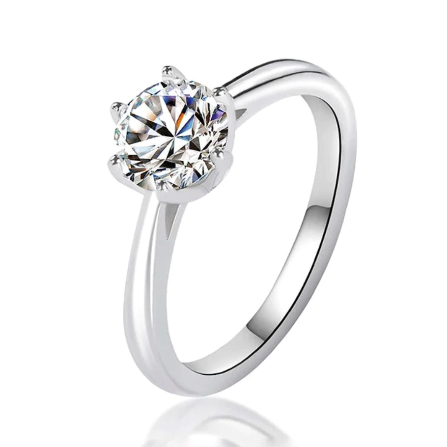 Willow Ring | Sterling Silver