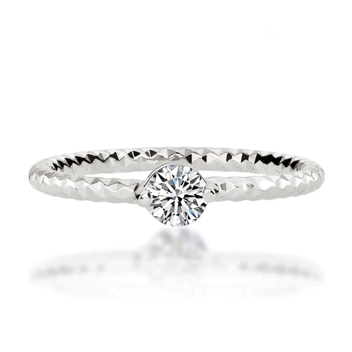 Alana Ring | Sterling Silver