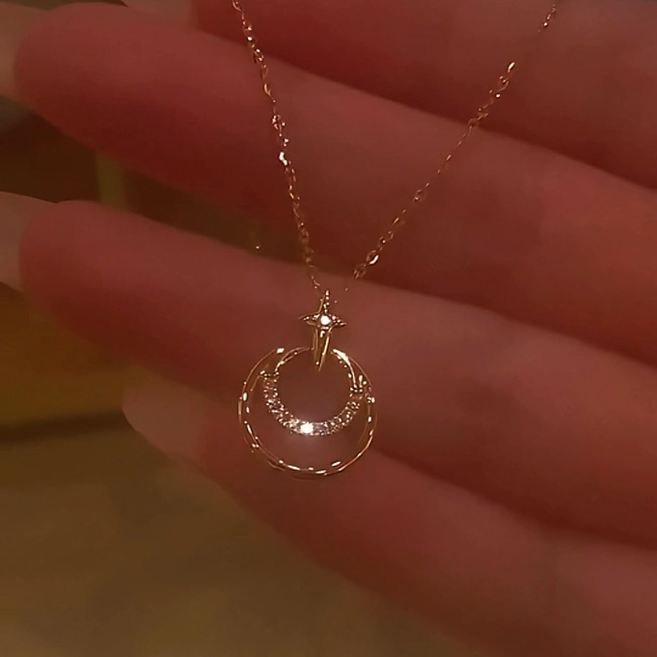 Elise Necklace