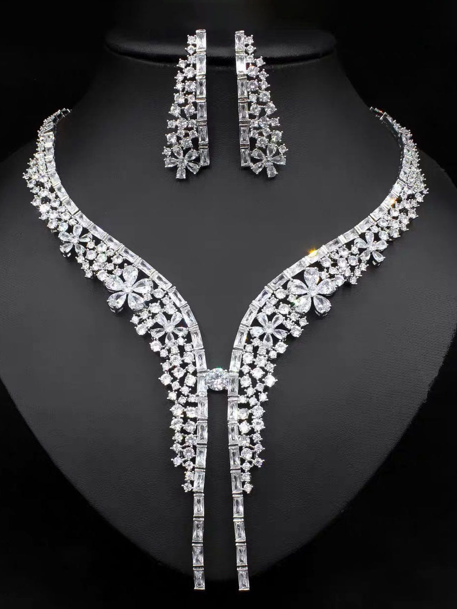 Rosie Necklace Set