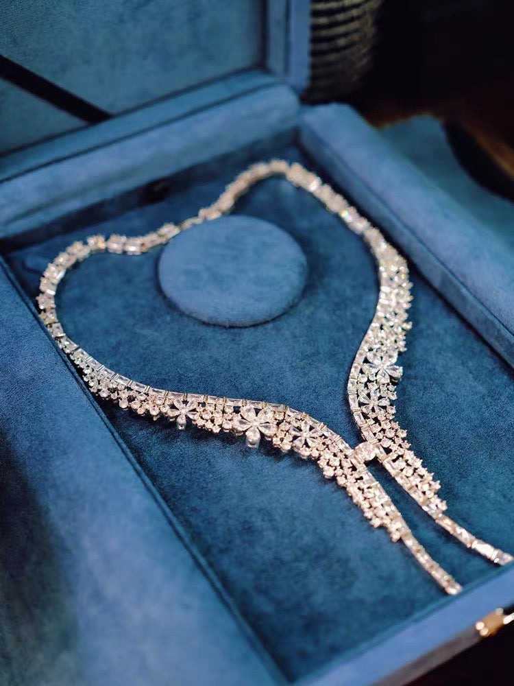 Rosie Necklace Set