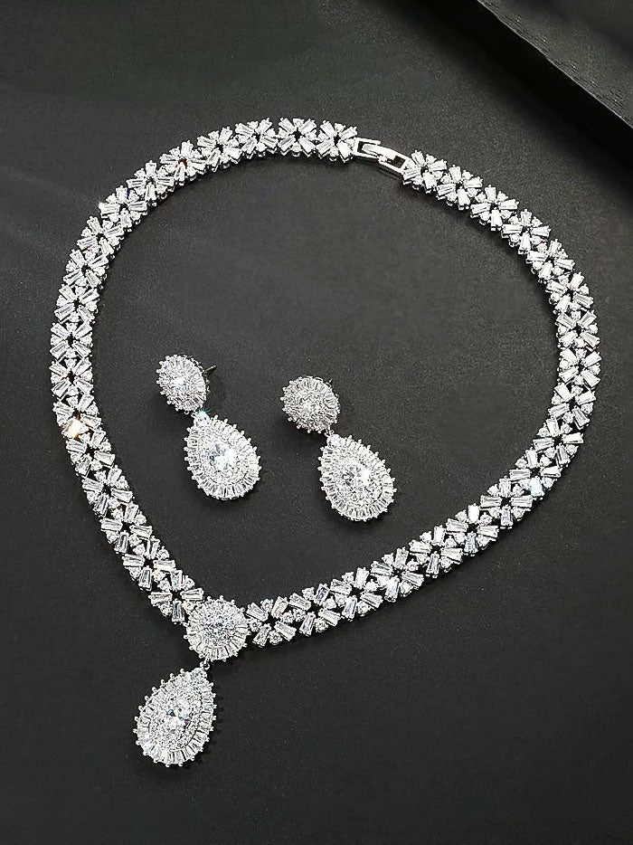 Zelda Necklace Set