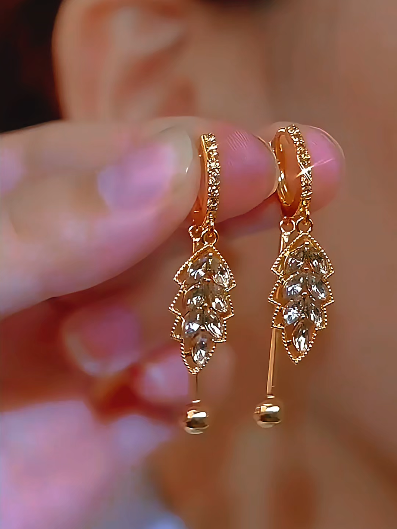 Eliora Earrings