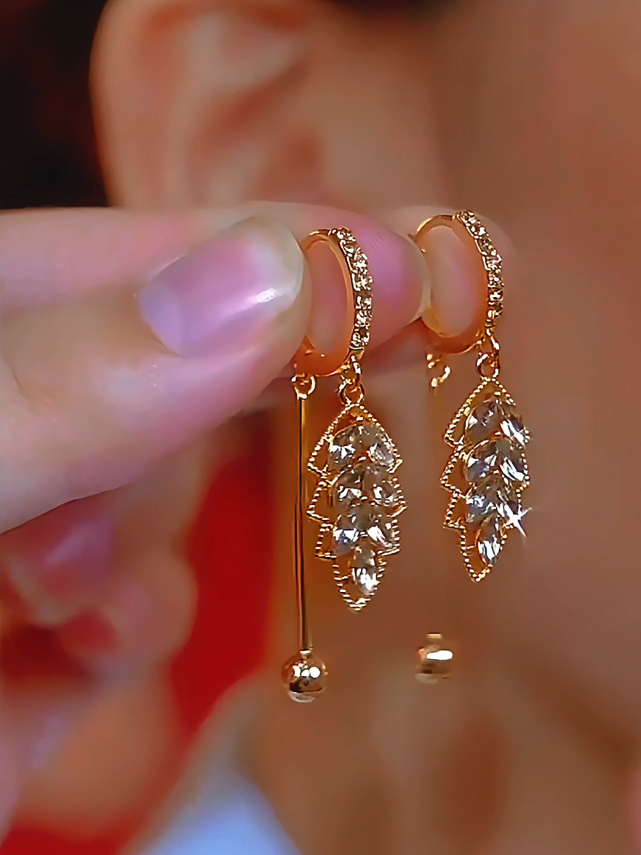 Eliora Earrings